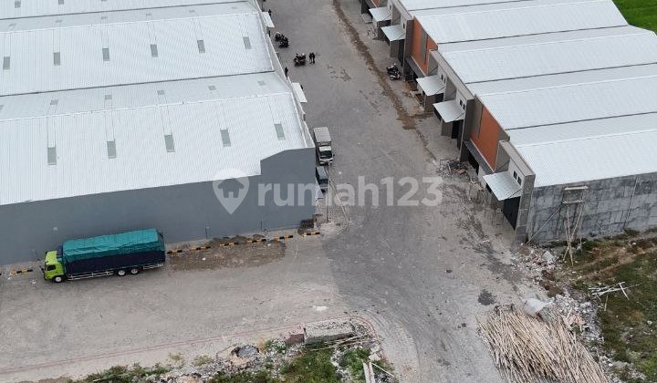 Gudang Modern Siap Pakai di Pakisaji, Malang Gudang Modern Siap Pakai di Pakisaji, Malang