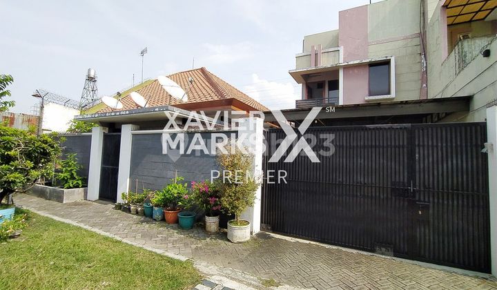 Rumah Dijual di Istana Borobudur, Lowokwaru, Malang [ HARGA MIRING ]  