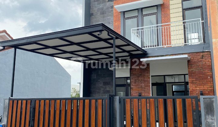 Rumah Baru Gress Daerah Ikan Ikan Blimbing Malang 2