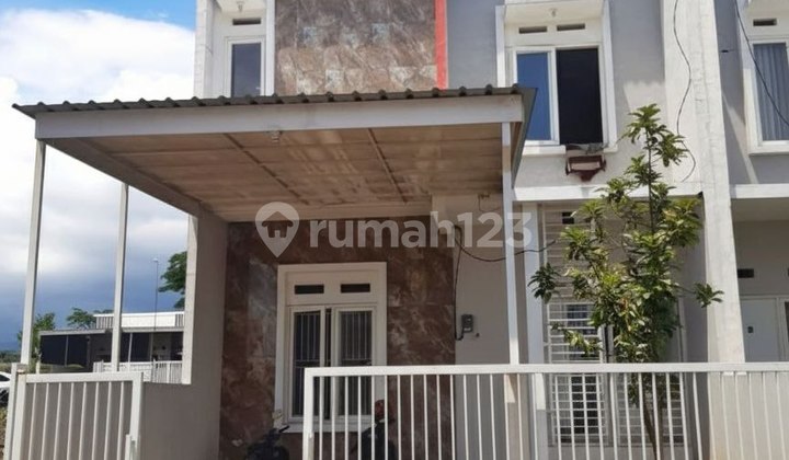Dijual Rumah di Joyo Agung Lowokwaru Malang  1