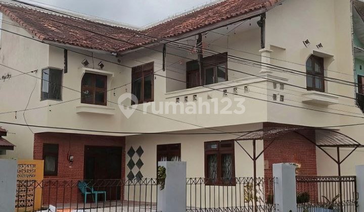 Dijual Rumah Hook Daerah Bunga Bunga Seharga Tanah, Lowokwaru Malang 2