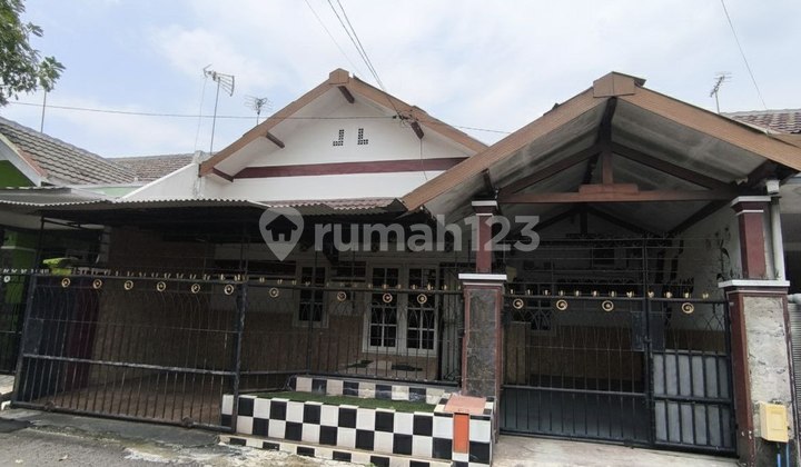 Ready-to-Occupy House in Sulfat, Central Malang City Ready-to-Occupy House in Sulfat, Central Malang City
