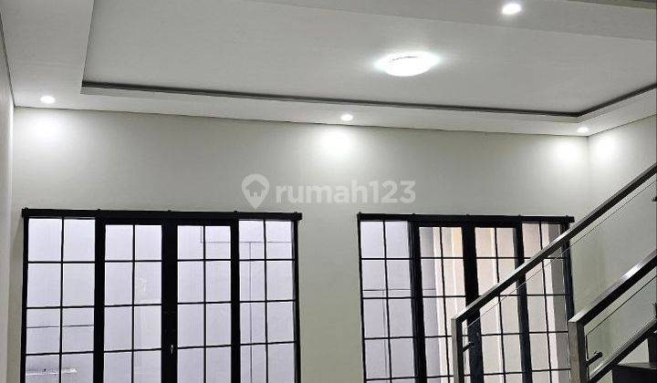 Dijual Rumah Baru Greess Siap Huni Di Kawasan Golf Araya Malang 2