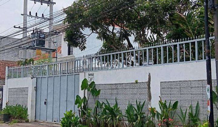 Dijual #Gudang + Pabrik aktif di daerah Bumiayu Kedungkandang, Kota Malang 1