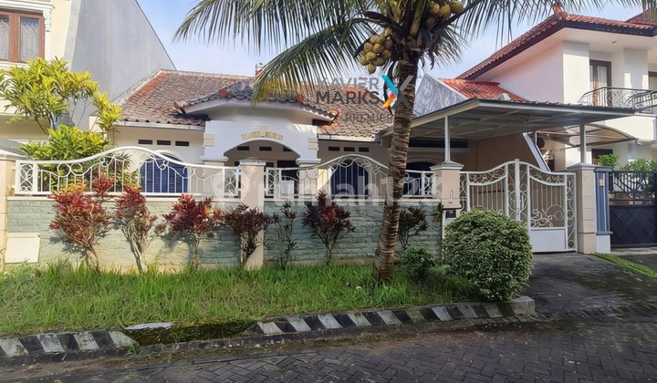 Dijual Rumah Murah di Araya Depan Malang 2