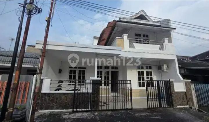 RUMAH SUMBER PASIF INCOME!!!   Dijual rumah area borobudur blimbing kota malang!!! 