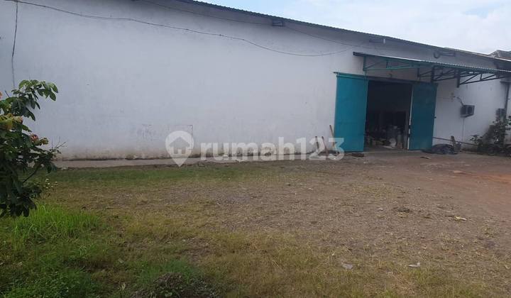 Warehouse for Rent Ready to Use in Mergosono Old Town Malang