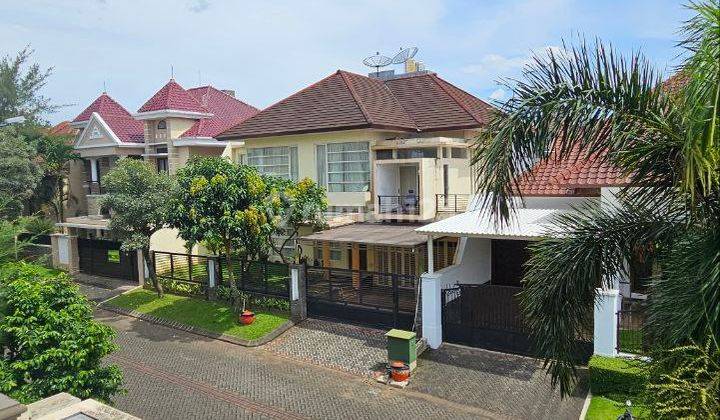 Dijual Rumah Mewah Di Istana Dieng Malang Siap Huni 2