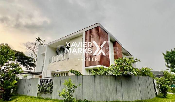 FOR SALE Exclusive Fully Furnished House in Graha Golf Araya Malang 2