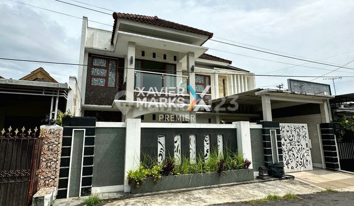 Rumah Dijual di Area Bunga-Bunga, Lowokwaru, Malang 2