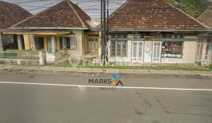 DIJUAL RUMAH DI HITUNG TANAH DI JALAN POROS KOTA #PONOROGO.