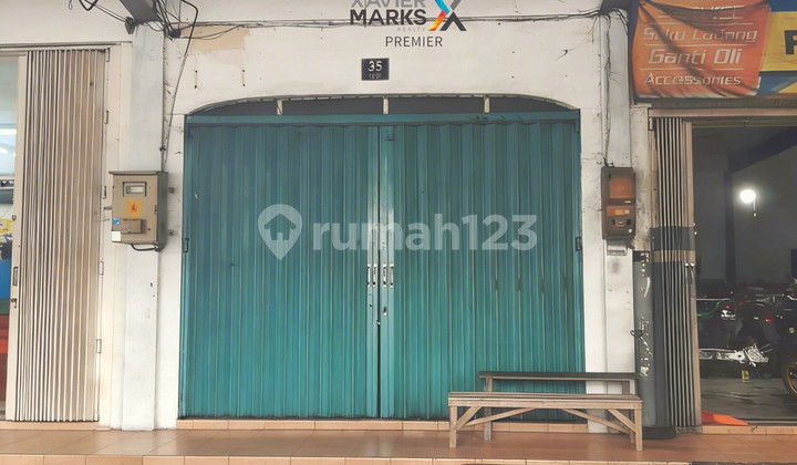 For Sale Commercial House or Shop House in Tumenggung Suryo, Bunul Malang 2