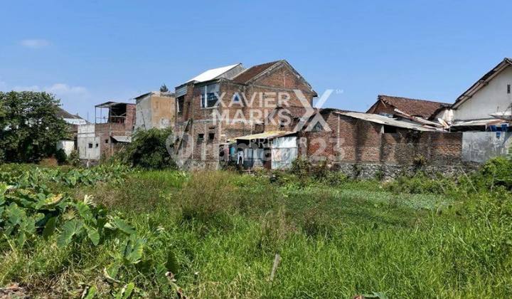 Dijual Cepat Tanah + Rumah di Nol Jalan La Sucipto, Blimbing, Malang