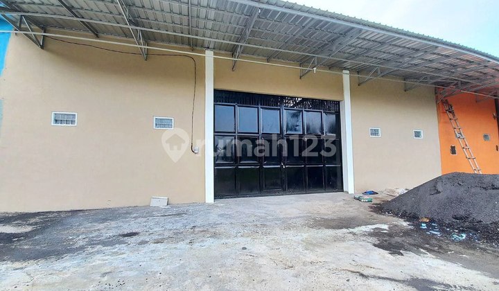Warehouse for Rent Location Satsui, Sukun Malang