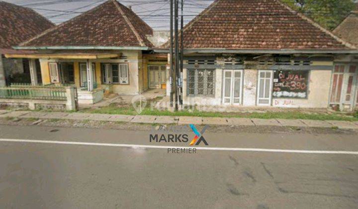 Dijual Rumah Hitung Tanah Di Jalan Poros Kota Ponorogo. 1
