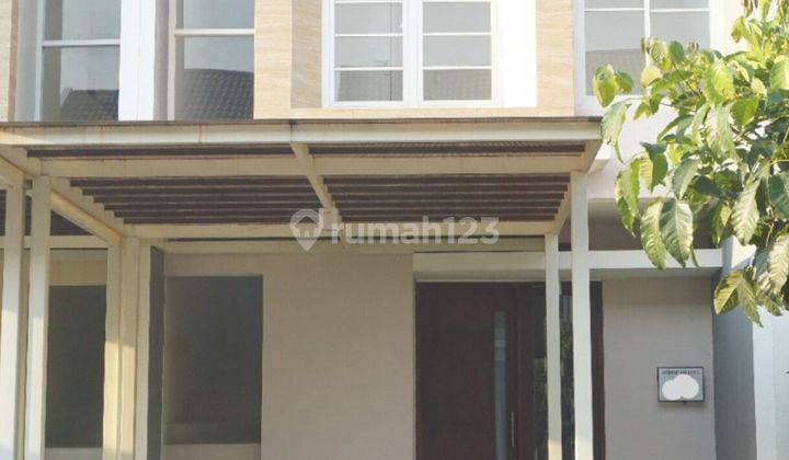 Di Jual Rumah Di The Araya Valley 1