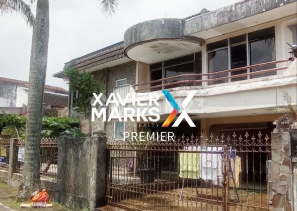 Dijual Rumah 2 lantai di daerah Jalan Gunung-gunung Malang