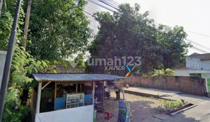 For Sale Land-Calculated House in Ponorogo