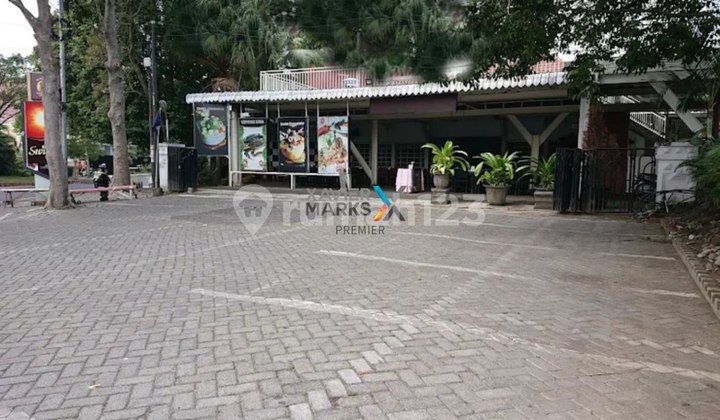 Disewakan Lahan Usaha Ex. Resto di Ijen, Malang Posisi Strategis 2
