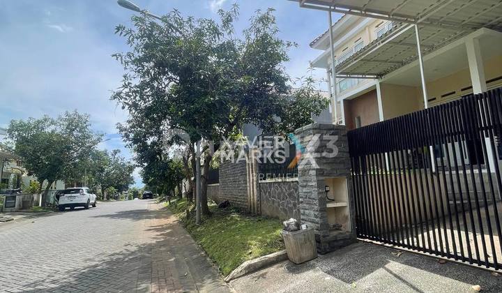 Dijual Cepat Rumah Mewah 2 Lantai Siap Huni dengan Private Poll di Villa Puncak Tidar ( Vpt ) Malang 2