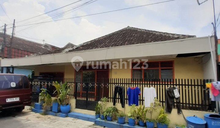Dijual rumah di kendalsari dekat suhat  Malang 