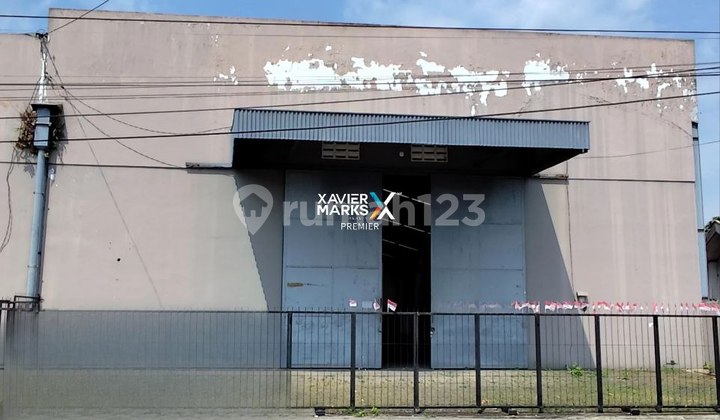 Warehouse for Rent Ready to Use in Lawang, Malang