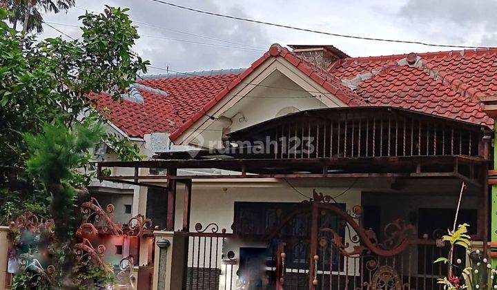 Disewa Rumah Di Araya Depan. 1