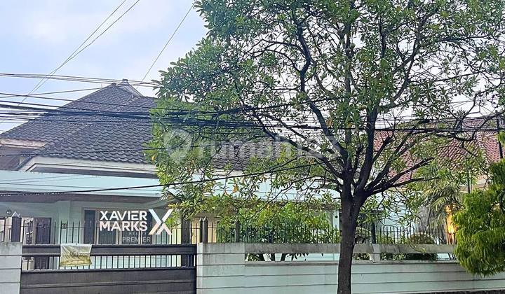 Rumah Terawat Lokasi Strategis Tengah Kota di Jalan Gunung-Gunung, Klojen Kota Malang 1