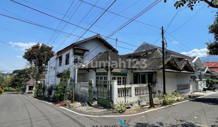 Dijual Rumah jalan Gunung gunung daerah Tidar Malang