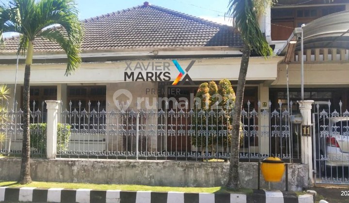 Dijual rumah di Tidar bawah dekat perempatan Galungung, klojen Malang 