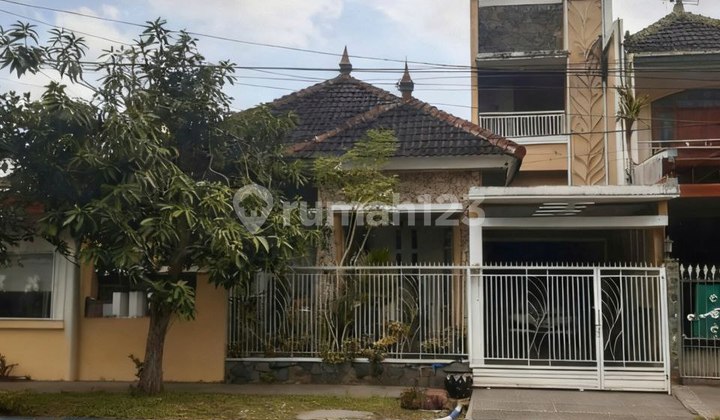 For Sale House in Raya Pondok Blimbing Indah Araya, Front of Malang
