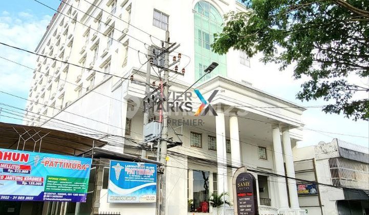 For Sale Hotel In The City Center, Patimura Street, Klojen Malang