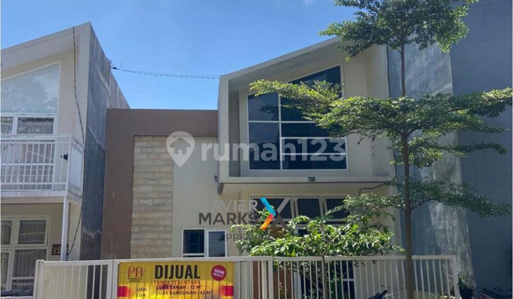 Dijual Rumah Di Permata Anissa Kedungkandang Malang  2