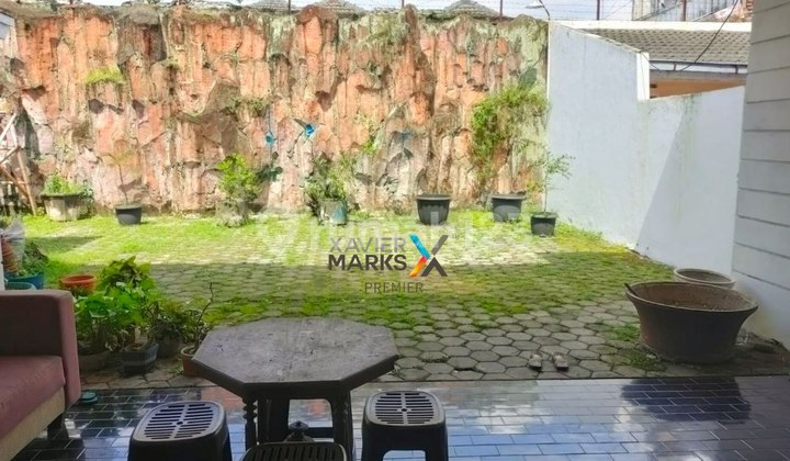 For sale house in Tidar Bawah near Galungung intersection, Klojen Malang 2