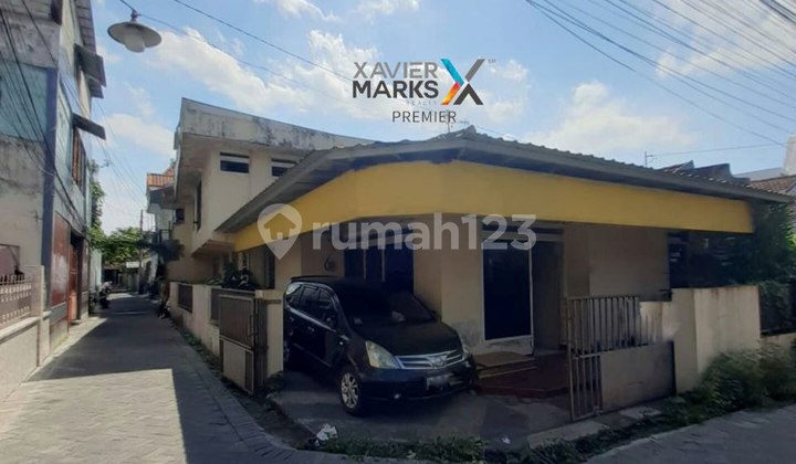 For Sale House in Borobudur Area Suitable for Boarding Selangka Hwa Ind