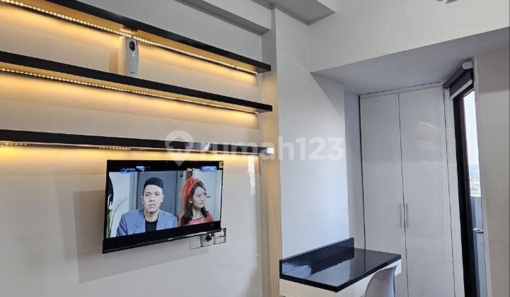 Disewakan Furnished APARTEMENT BEGAWAN Type Studio 1 BR, Tlogomas, Malang 1
