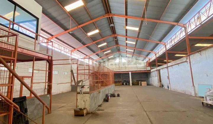 DIJUAL MURAH GUDANG DAN OFFICE MALANG DEPAN EXIT TOLL SINGOSARI SANGAT STRATEGIS!!! 