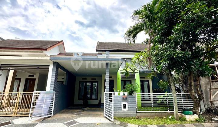 Disewakan Rumah Permata Jingga Full Furnish Rumah Sangat Terawat Siap Huni