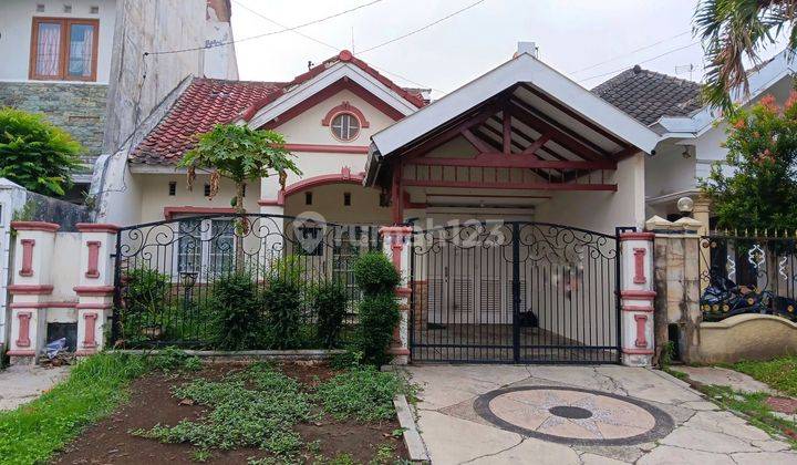 Di Jual Rumah Di Pondok Blimbing Indah Butuh Cepat Laku