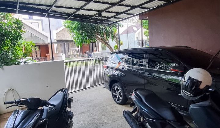 Dijual rumah terawat, siap huni, & smart home Sudah d dak cor ready untuk 2 lantai Greenland, karangbesuki, malang 2