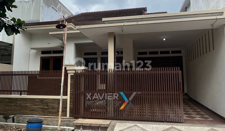 Well-Maintained House for Sale in Lowokwaru, Near Candi Soekarno Hatta, Malang 2