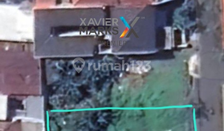 Dijual Kavling di Perumahan Sukarno hatta Malang Cocok buat kost