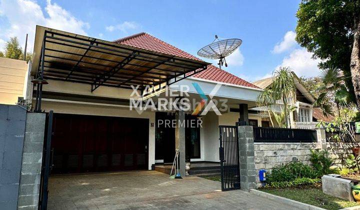 Dijual Rumah Mewah Di Area Gunung-Gunung, Klojen, Oro-Oro Dowo, Malang
 2