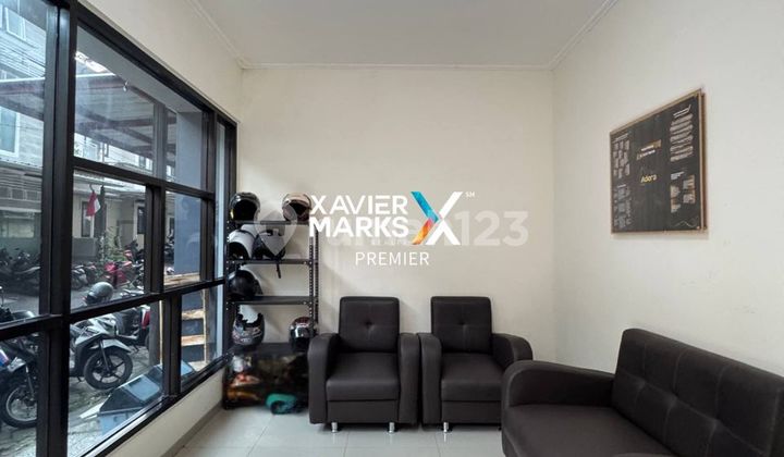 Dijual Rumah Kos Eksklusif 3 Lantai Full Perabot di Jl. Soekarno Hatta Malang