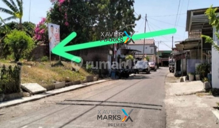 FOR SALE LAND PLOT IN TAMANARUM AREA, PONOROGO REGENCY