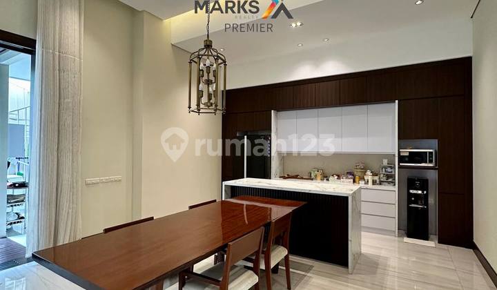 Dijual Rumah Mewah Hook Full Kayu Merbau di Villa Puncak Tidar Malang 2