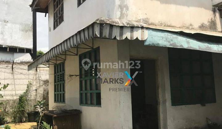 Dijual Gudang daerah Tenaga Hitung Tanah Selangka Jalan Utama 1