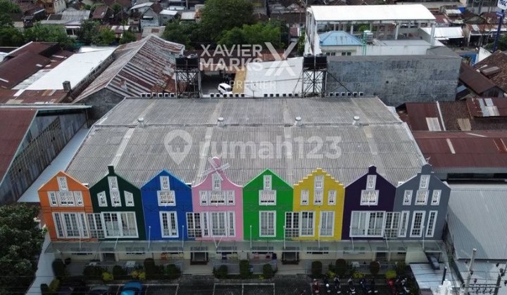 *Active Hotel for Sale in Ciliwung Area, Blimbing, Malang* *Active Hotel for Sale in Ciliwung Area, Blimbing, Malang*