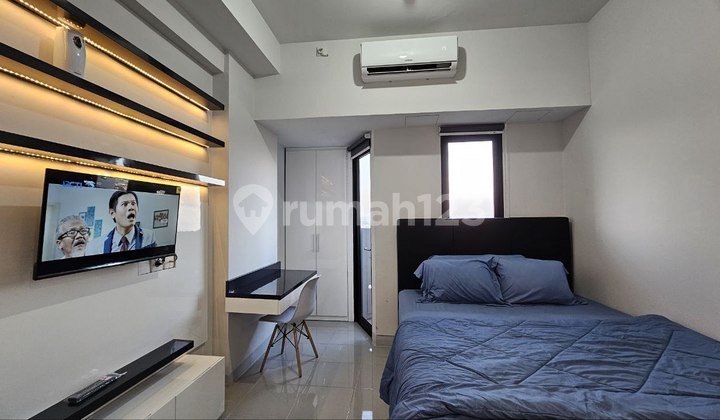 Disewakan Furnished APARTEMENT BEGAWAN Type Studio 1 BR, Tlogomas, Malang 2