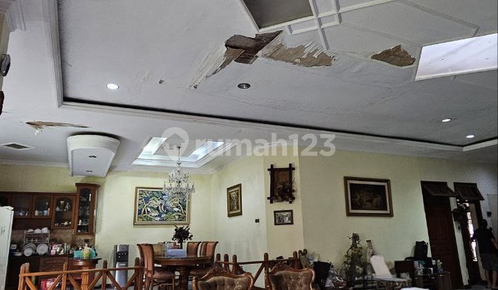 Rumah dijual di Gunung gunung Dekat Ijen Boulevard 2